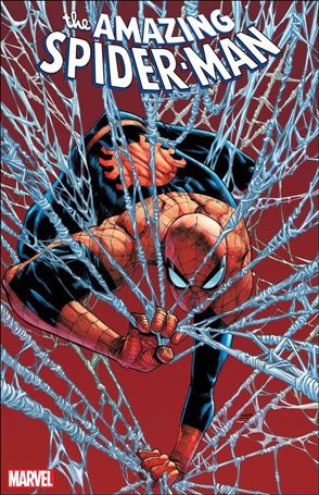Amazing Spider-Man (2022) issue 6-G Humberto Ramos Cover
