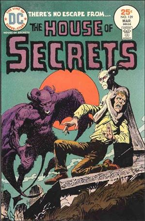 House of Secrets (1956) issue 129