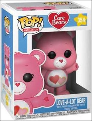 POP! Animation figure 354 Love-A-Lot Bear