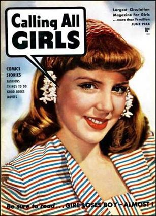 Calling All Girls issue 30