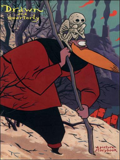 Drawn & Quarterly (1994) issue 6
