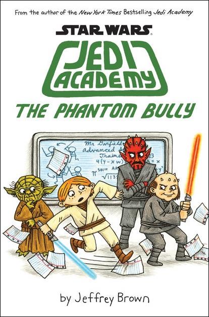 Star Wars: Jedi Academy - The Phantom Bully issue nn-F