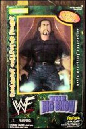 Wizard/Toyfare Magazine Exclusive Figures figure 35 The Big Show (Toyfare #31 Mailaway)