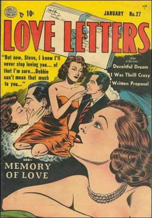 Love Letters issue 27