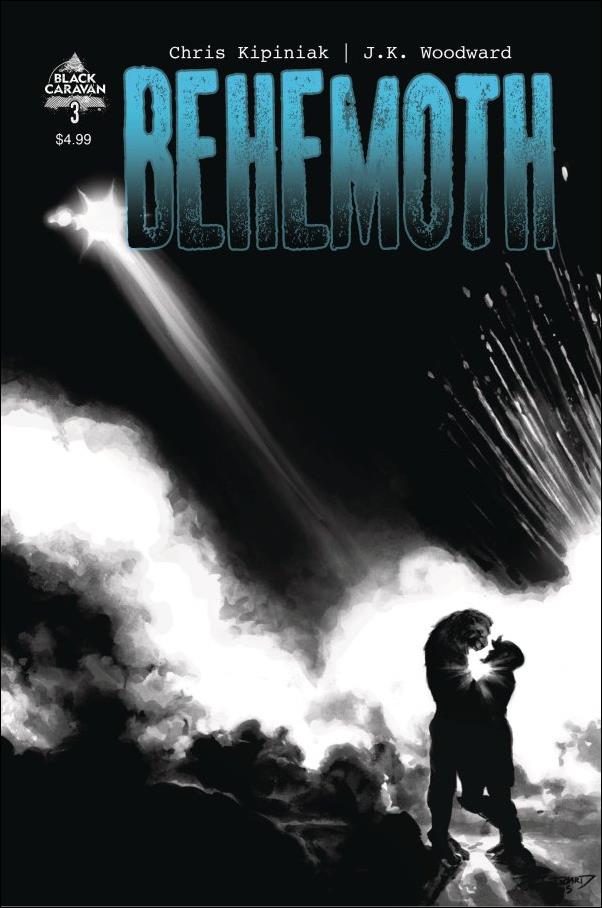 Behemoth issue 3