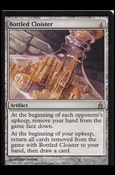 Magic the Gathering: Ravnica (Base Set)  card 256 Bottled Cloister