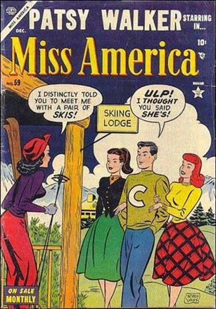 Miss America Magazine issue 59