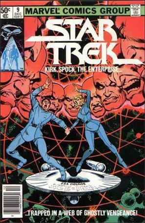 Star Trek (1980) issue 9