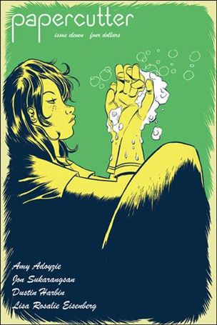 Papercutter Cover Image 2
