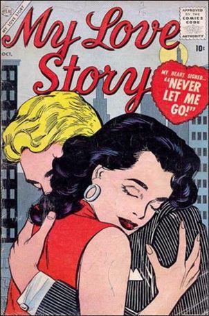 My Love Story (1956) issue 4