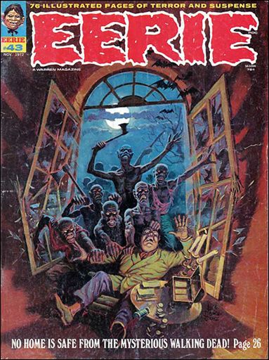Eerie issue 43