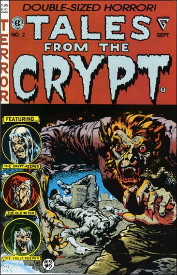 Tales from the Crypt (1990) issue 2
