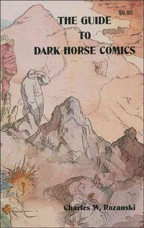 Guide to Dark Horse Comics Cover Image 1