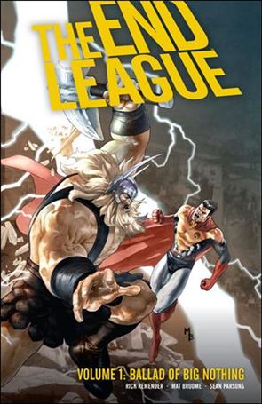 End League Cover Image 1