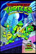 Teenage Mutant Ninja Turtles Adventures (1990) issue 1-B Heroes in a Half-Shell