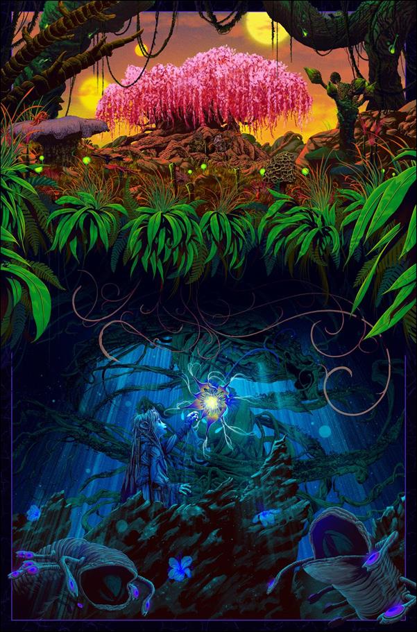 Jim Henson's The Dark Crystal: Age of Resistance issue 1-E Kevin Tong 1:25 Cover