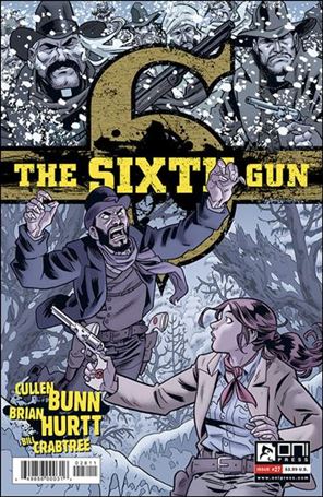 Sixth Gun issue 28
