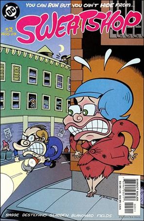 Sweatshop issue 3