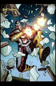 DC Comics Batman: The Legend (Base Set) card 40 Deadshot
