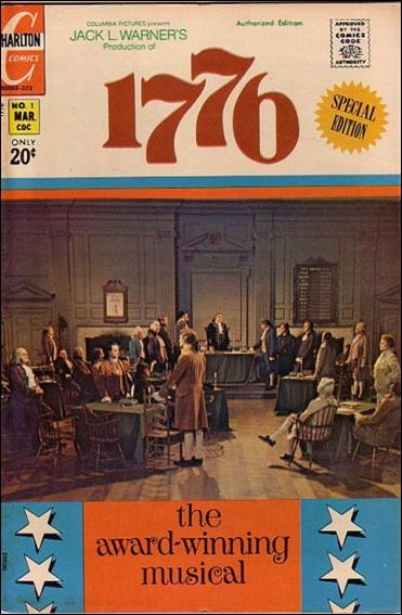 1776 issue 1
