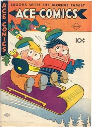 Ace Comics issue 95
