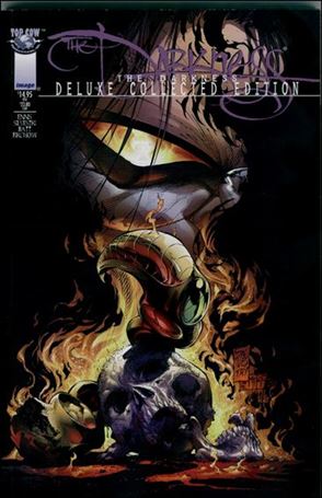 Darkness Deluxe Collected Edition Cover Image 1