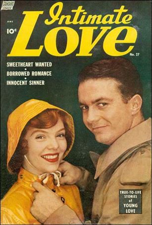 Intimate Love issue 27