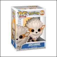 POP! Games figure 920 Arcanine