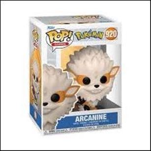 POP! Games figure 920 Arcanine
