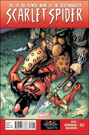 Scarlet Spider (2012) issue 22