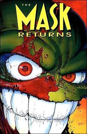 Mask Returns issue nn