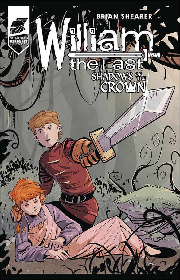 William the Last: Shadows of the Crown issue 3