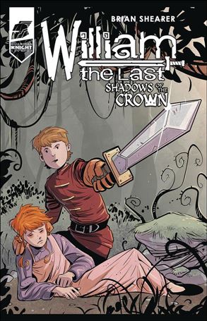 William the Last: Shadows of the Crown Cover Image 2