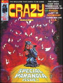 Crazy (1973/03) issue 12