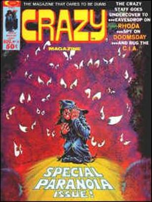 Crazy (1973/03) issue 12