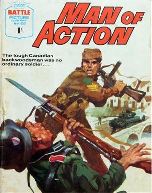 Battle Picture Library issue 450
