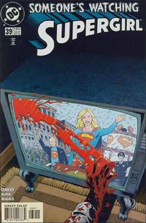 Supergirl (1996) issue 39