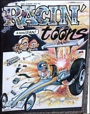 Racin' Toons issue 12