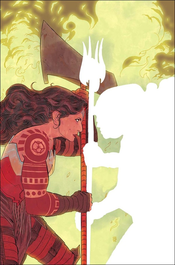 Absolute Wonder Woman issue 12 Hayden Sherman Cover