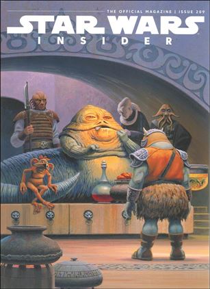 Star Wars Insider issue 209-E 