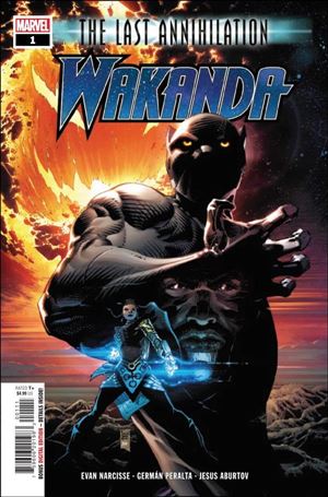 Last Annihilation: Wakanda Cover Image 1