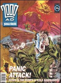 2000 A.D. (UK) issue 785