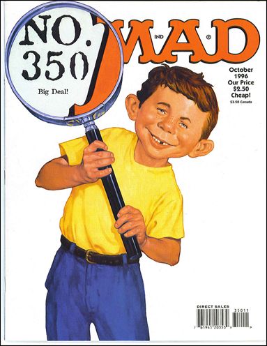 MAD (1955) issue 350