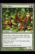 Magic the Gathering: Unhinged (Base Set) card 109 Shoe Tree