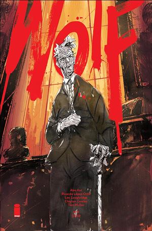 Wolf Cover Image 2