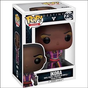 POP! Games figure 236 Ikora