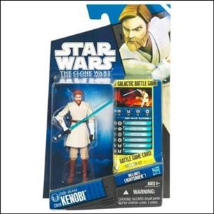Star Wars: The Clone Wars Collection 3 3/4