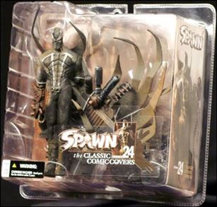 Spawn (Series 24) figure 2 Hellspawn