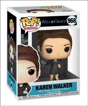 POP! Television figure 968 Karen Walker
