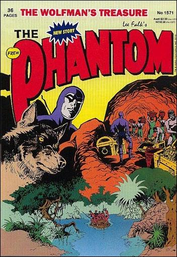 Phantom (1948) issue 1571